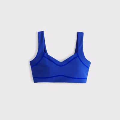 Abercrombie & Fitch Ypb Sculptlux Sweetheart Sports Bra