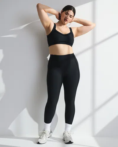 Abercrombie & Fitch Ypb Sculptlux Sweetheart Sports Bra