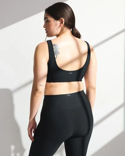 Abercrombie & Fitch Ypb Sculptlux Sweetheart Sports Bra