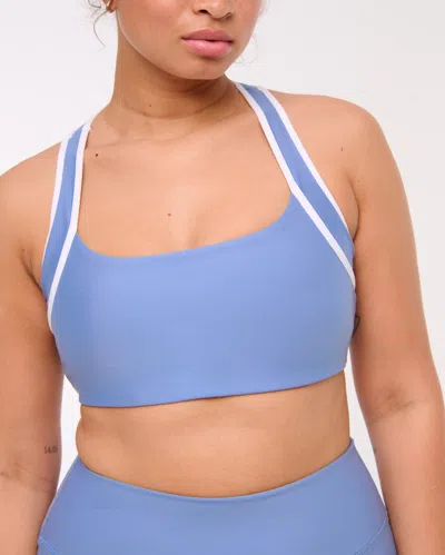 Abercrombie & Fitch Ypb Sculptlux Sports Bra