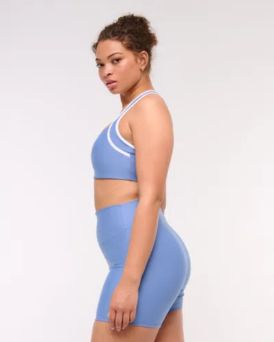 Abercrombie & Fitch Ypb Sculptlux Sports Bra