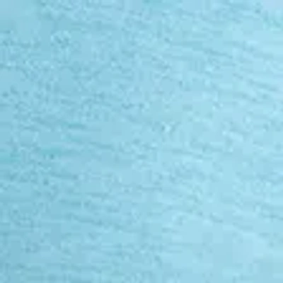 Abercrombie & Fitch Ypb Featherweight Ruched Tank In Blue