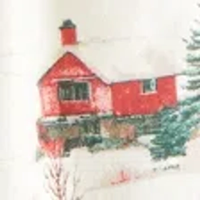 Abercrombie & Fitch Ski Sleep Jogger In Multi