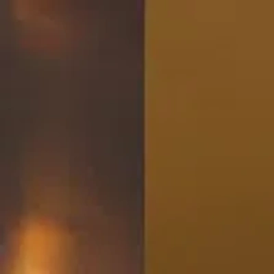 Abercrombie & Fitch Semi-rimless Sunglasses In Brown