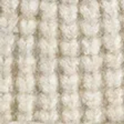 Abercrombie & Fitch Short Beanie In White