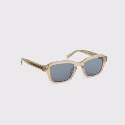 Abercrombie & Fitch Square Sunglasses In Neutral