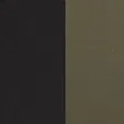 Abercrombie & Fitch Semi-rimless Sunglasses In Black