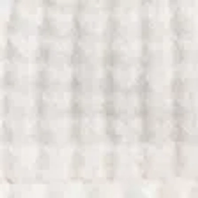 Abercrombie & Fitch Short Beanie In White