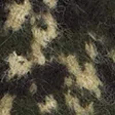 Abercrombie & Fitch Short Beanie In Green