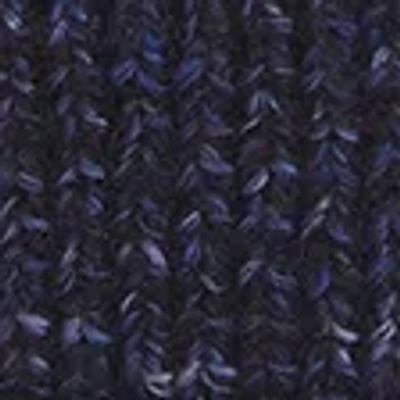 Abercrombie & Fitch Short Beanie In Blue