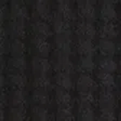 Abercrombie & Fitch Short Beanie In Black