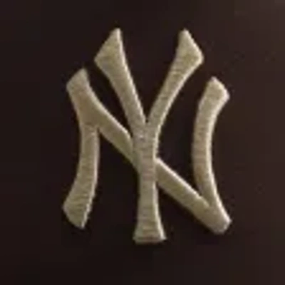 Abercrombie & Fitch New York Yankees '47 Hitch Cap In Brown