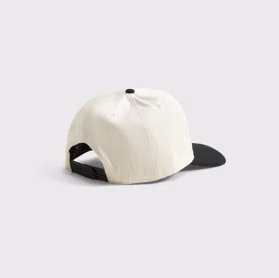 Abercrombie & Fitch New York Yankees '47 Hitch Cap In White