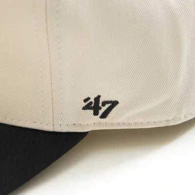 Abercrombie & Fitch New York Yankees '47 Hitch Cap In White