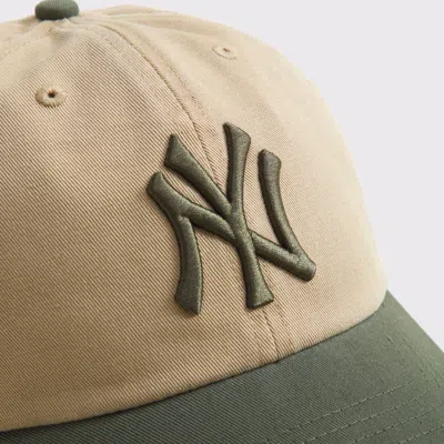 Abercrombie & Fitch New York Yankees '47 Clean-up Hat In Neutral