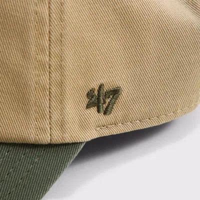 Abercrombie & Fitch New York Yankees '47 Clean-up Hat In Neutral