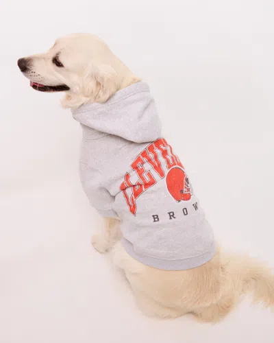 Abercrombie & Fitch Cleveland Browns Pet Pupover In White
