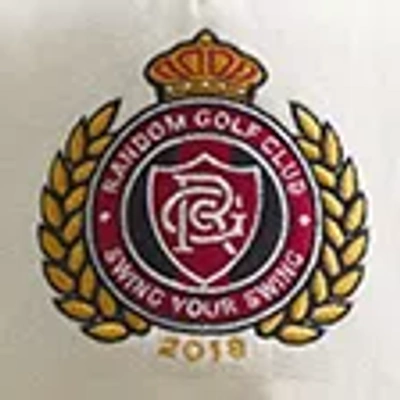 Abercrombie & Fitch Random Golf Club Snapback Hat In Multi