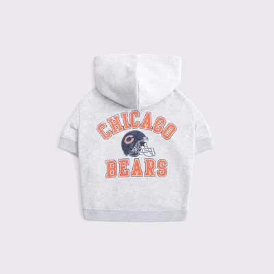 Abercrombie & Fitch Chicago Bears Pet Pupover In Brown