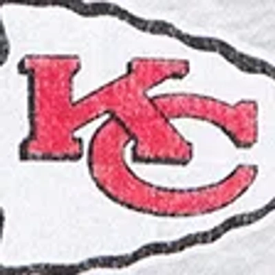 Abercrombie & Fitch Kansas City Chiefs Pet Pupover In Gray