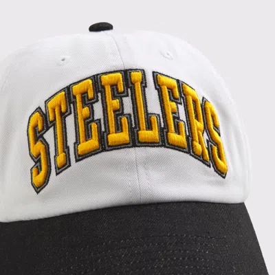 Abercrombie & Fitch Pittsburgh Steelers '47 Clean-up Hat In Gray