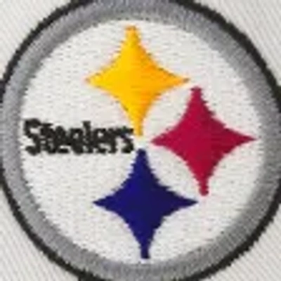 Abercrombie & Fitch Pittsburgh Steelers '47 Clean-up Hat In Gray