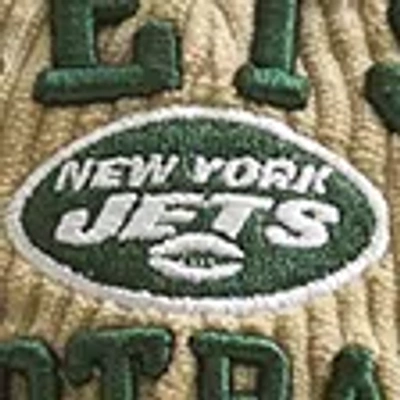 Abercrombie & Fitch New York Jets '47 Clean-up Hat In Brown