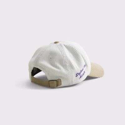 Abercrombie & Fitch Minnesota Vikings '47 Clean-up Hat In White