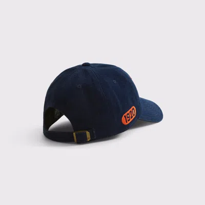 Abercrombie & Fitch Chicago Bears '47 Clean-up Hat In Blue