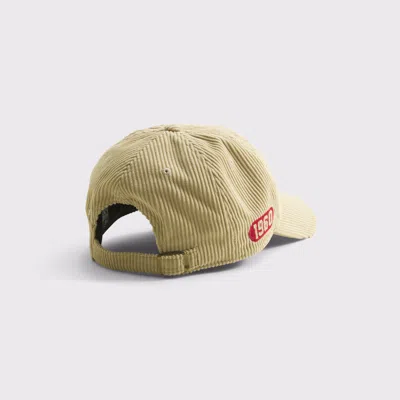 Abercrombie & Fitch Kansas City Chiefs '47 Clean-up Hat In Brown