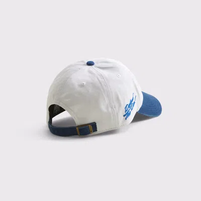 Abercrombie & Fitch Detroit Lions '47 Clean-up Hat In Silver