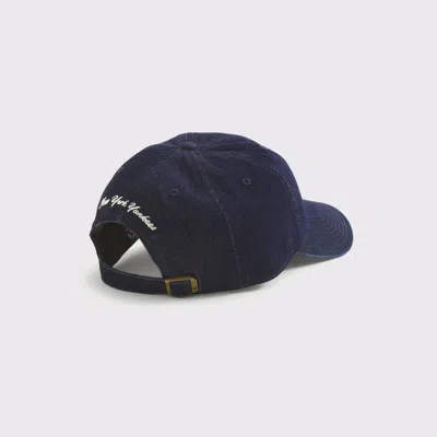 Abercrombie & Fitch New York Yankees '47 Clean-up Hat In Blue