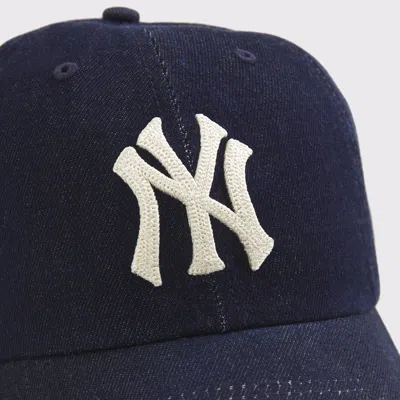 Abercrombie & Fitch New York Yankees '47 Clean-up Hat In Blue