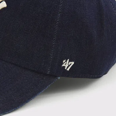 Abercrombie & Fitch New York Yankees '47 Clean-up Hat In Blue