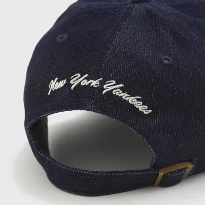 Abercrombie & Fitch New York Yankees '47 Clean-up Hat In Blue