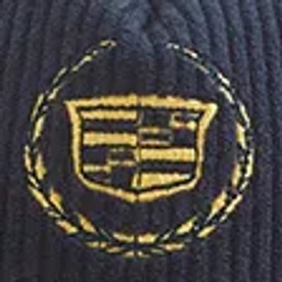 Abercrombie & Fitch Cadillac Snapback Hat In Blue