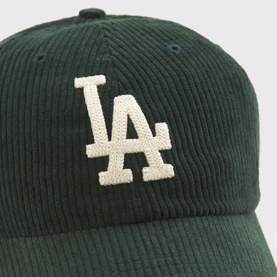 Abercrombie & Fitch Los Angeles Dodgers '47 Clean-up Hat In Green