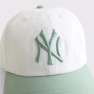 Abercrombie & Fitch New York Yankees '47 Clean-up Hat In Multi