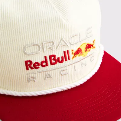 Abercrombie & Fitch Oracle Red Bull Racing Snapback Hat In Multi