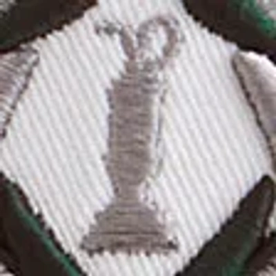 Abercrombie & Fitch Memorial Tournament Snapback Hat In White