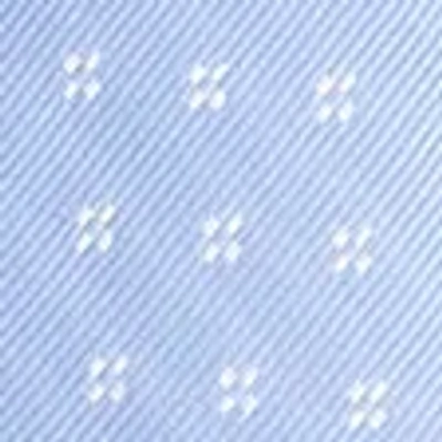 Abercrombie & Fitch The A&f Collins Blue Pattern Tie In Multi