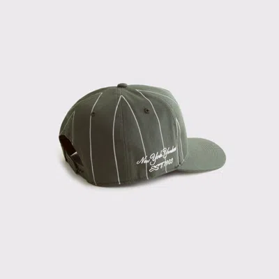 Abercrombie & Fitch New York Yankees '47 Hitch Cap In Green