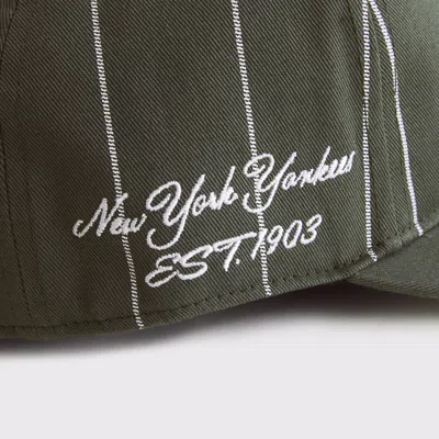 Abercrombie & Fitch New York Yankees '47 Hitch Cap In Green