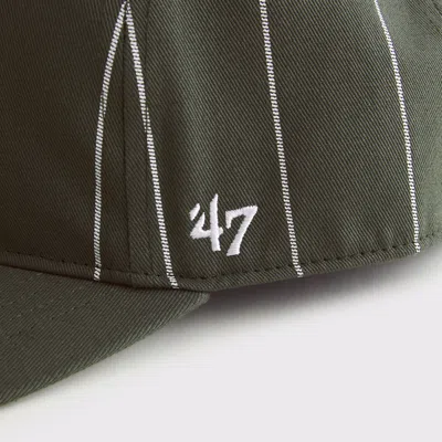 Abercrombie & Fitch New York Yankees '47 Hitch Cap In Green
