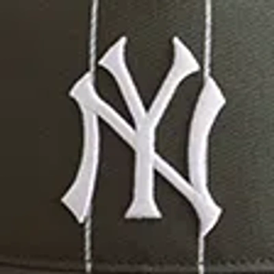 Abercrombie & Fitch New York Yankees '47 Hitch Cap In Green