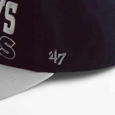 Abercrombie & Fitch Dallas Cowboys Snapback Hat In Multi