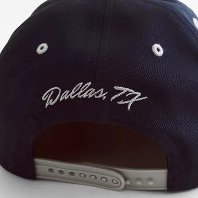 Abercrombie & Fitch Dallas Cowboys Snapback Hat In Multi