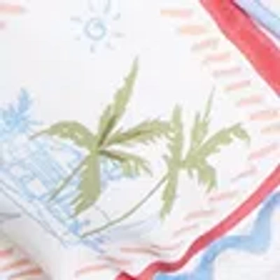 Abercrombie & Fitch Balconette Underwire Bikini Top In Animal Print