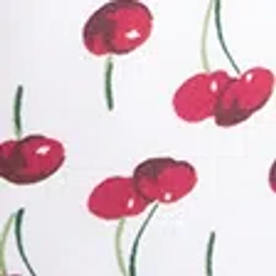 Abercrombie & Fitch Curve Love Wide Strap Underwire Bikini Top In Red