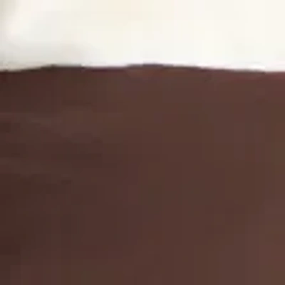 Abercrombie & Fitch Wide Strap Underwire Bikini Top In Brown